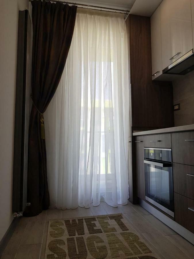 Ranya Apartments Alezzi Beach Resort Năvodari Екстериор снимка