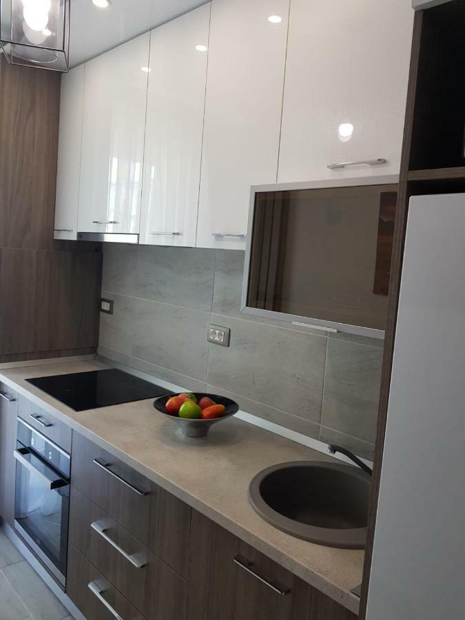 Ranya Apartments Alezzi Beach Resort Năvodari Екстериор снимка